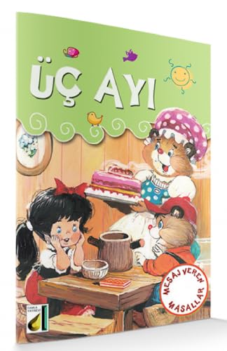 Üç Ayı - Fareli Köyün Kavalcısı: Mesaj Veren Masallar Fairy Tales & Legends
