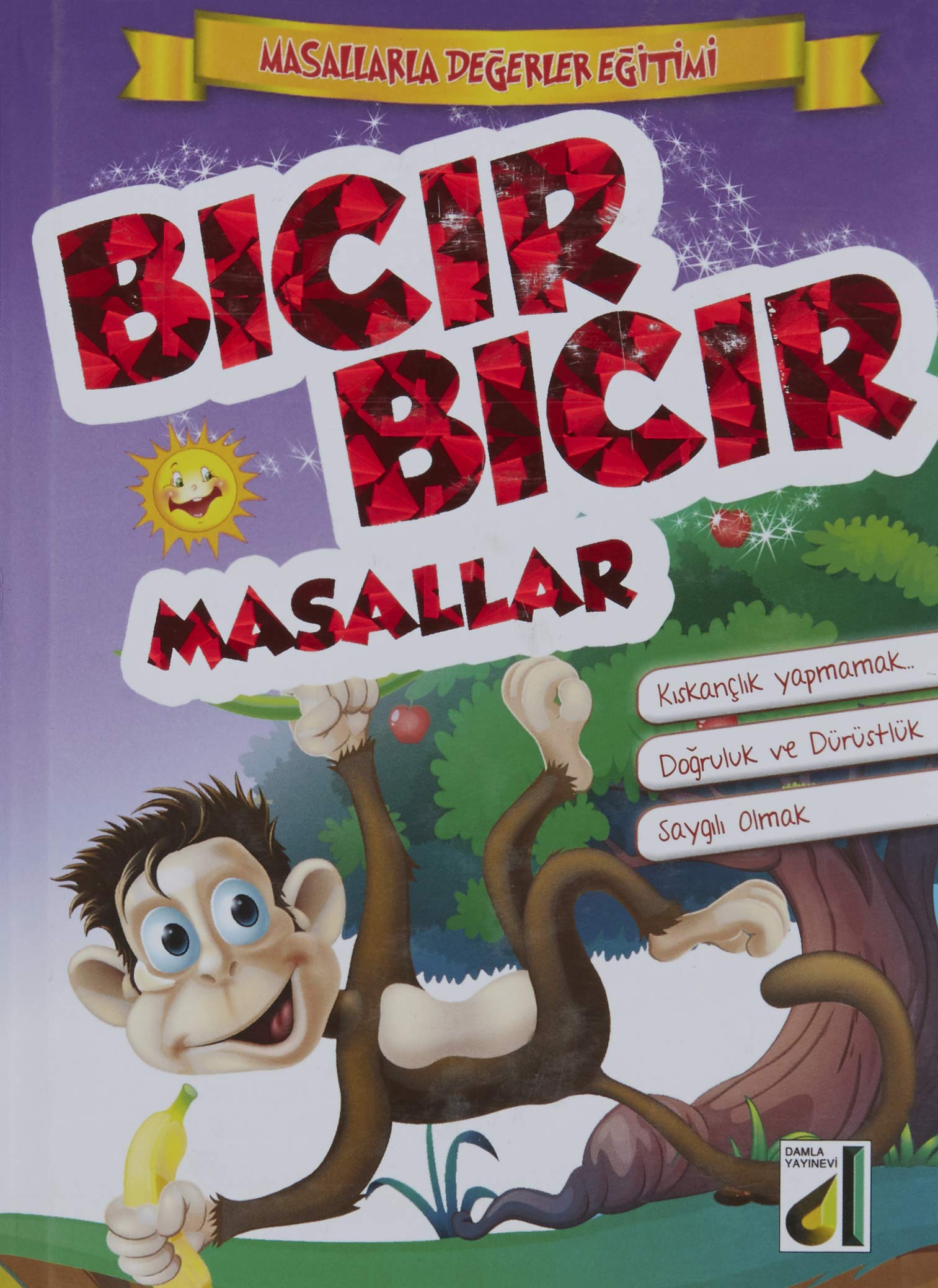 Product Image: Bicir Bicir Masallar Ciltli