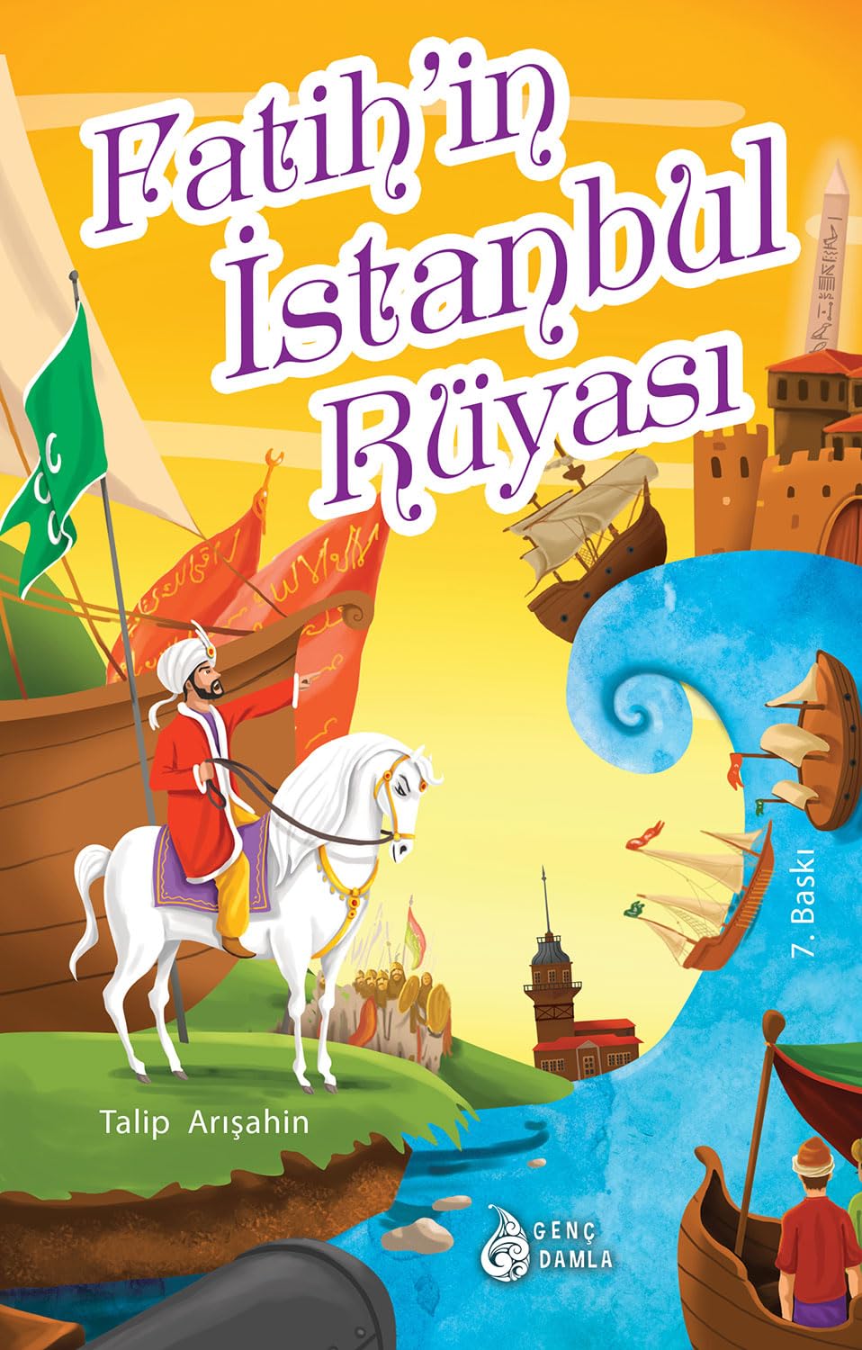 Fatih'in İstanbul Rüyası Contemporary literature