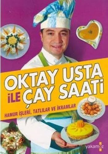 OKTAY USTA İLE ÇAY SAATİ CİLTSİZ Leisure, Home & Garden