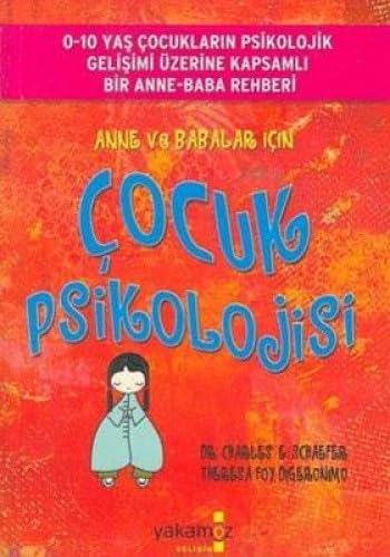 Anne ve Babalar Icin Cocuk Psikolojisi Psychology