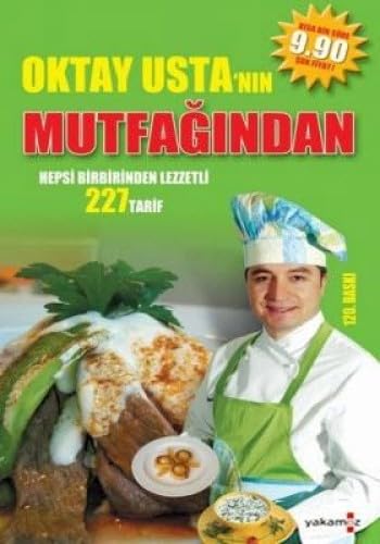 OKTAY USTANIN MUTFAĞINDAN ( CEP ) Leisure, Home & Garden