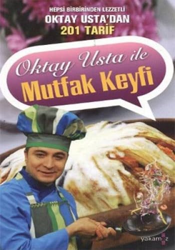 Oktay Usta ile Mutfak Keyfi (Cep Boy) Leisure, Home & Garden