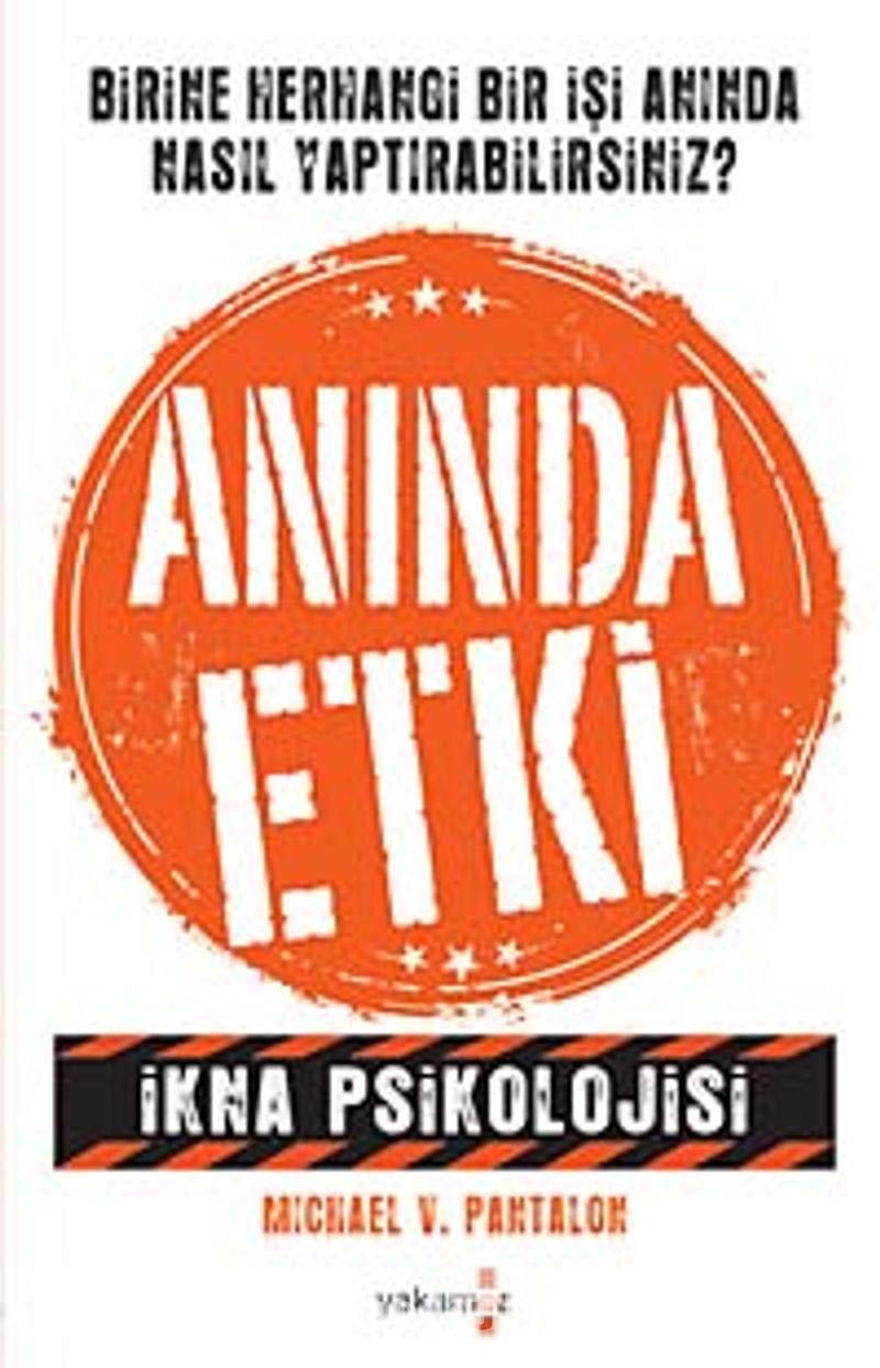 Product Image: ANINDA ETKİ
