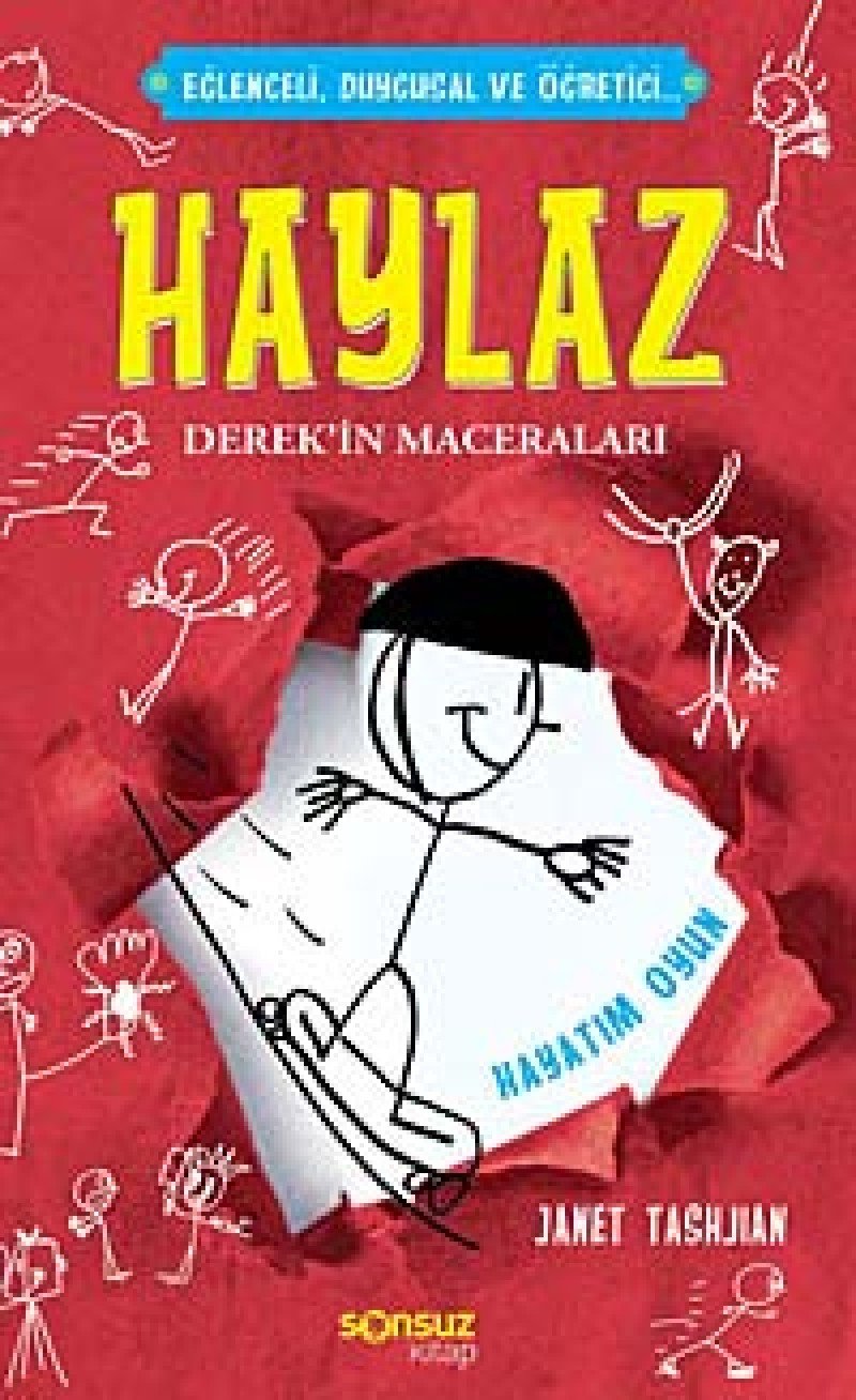 HAYLAZ DEREKİN MACERALARI Contemporary literature