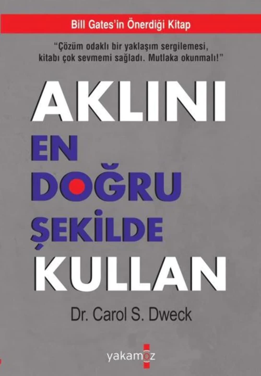 Aklını En Doğru Şekilde Kullan: Bill Gates'in Önerdiği Kitap Lifestyle