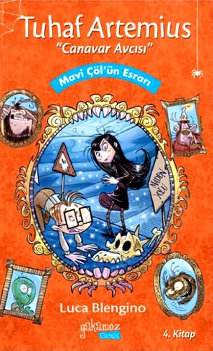 Mavi Cölün Esrari: Canavar Avcisi Tuhaf Artemius 4 Action & Adventure