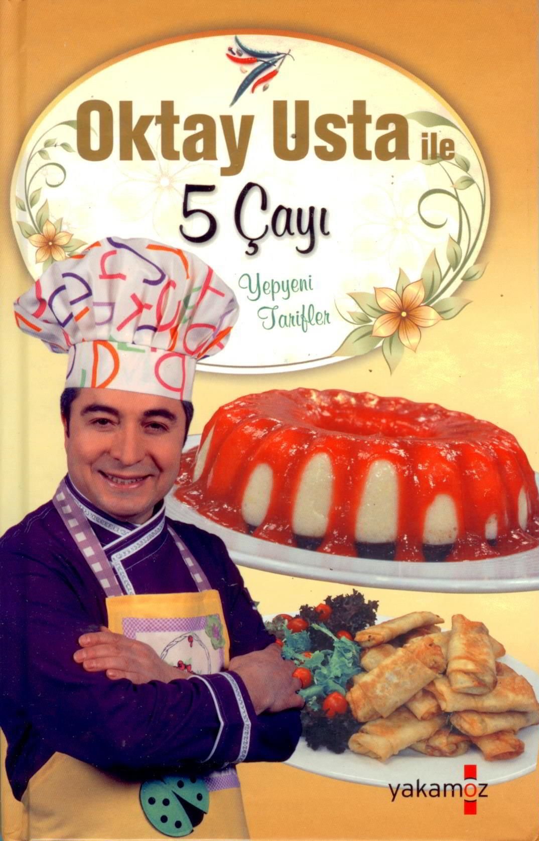 Oktay Usta Ile 5 Cayi Leisure, Home & Garden
