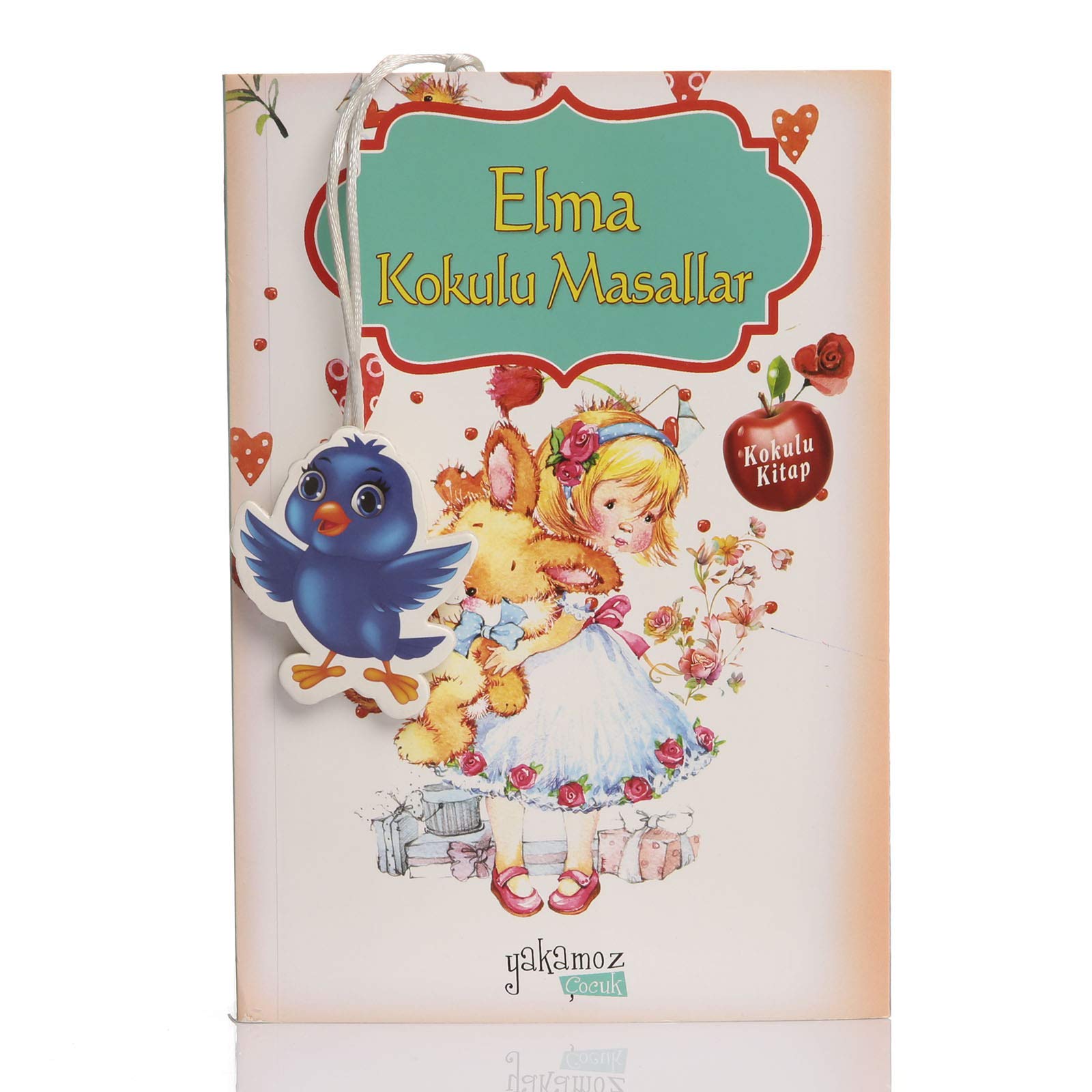 Elma Kokulu Masallar: Kokulu Kitap Fairy Tales & Legends