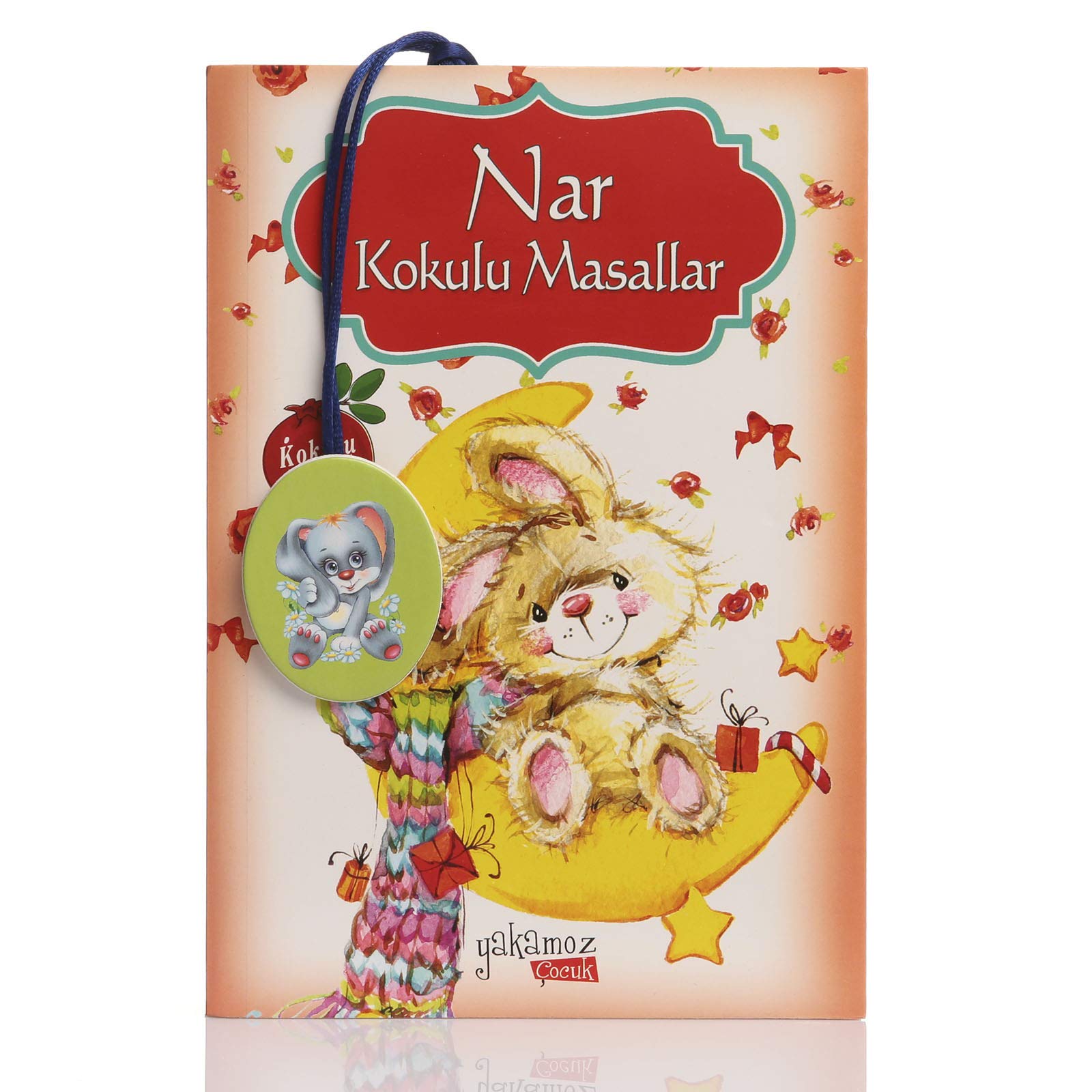 Nar Kokulu Masallar: Kokulu Kitap Fairy Tales & Legends