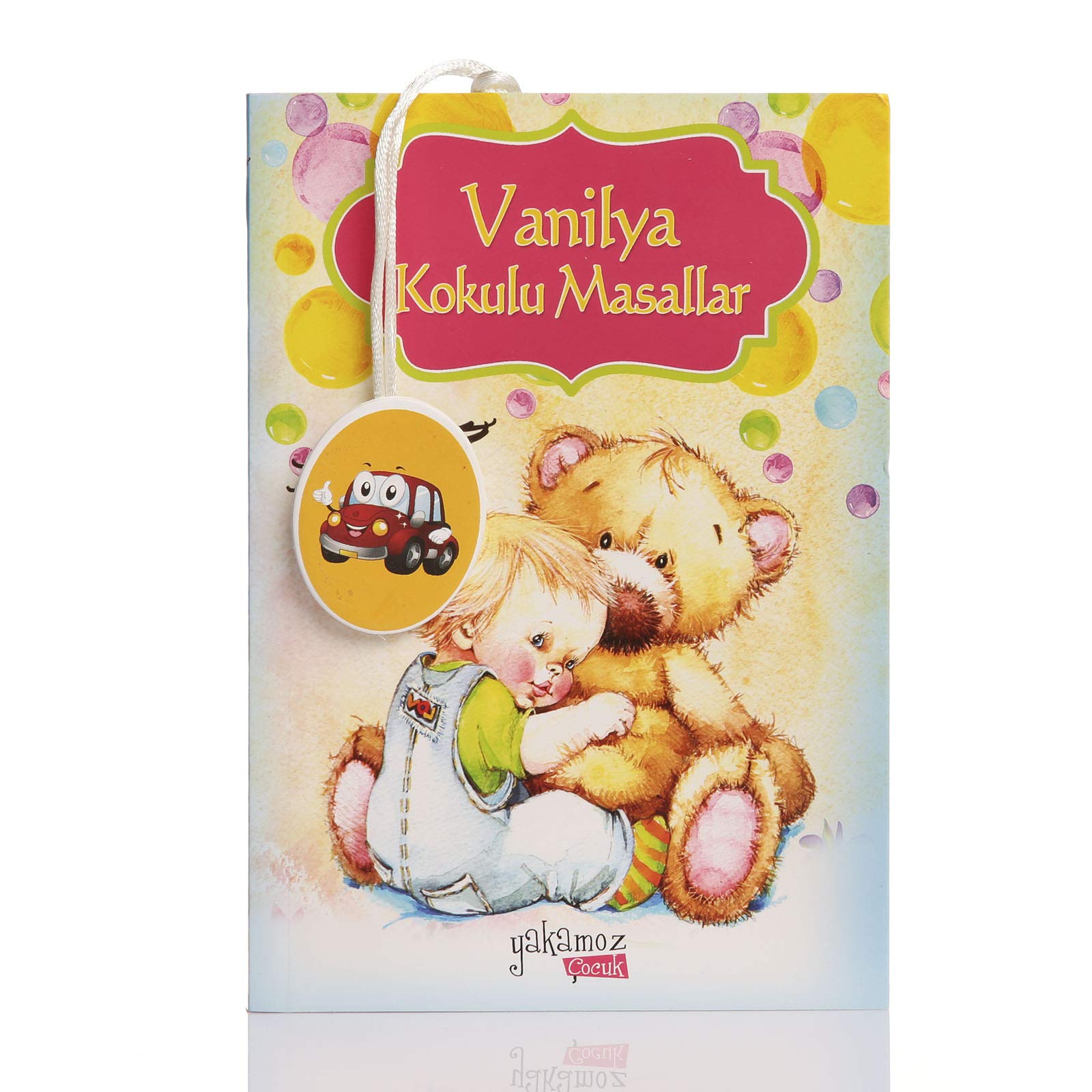 Product Image: Vanilya Kokulu Masallar