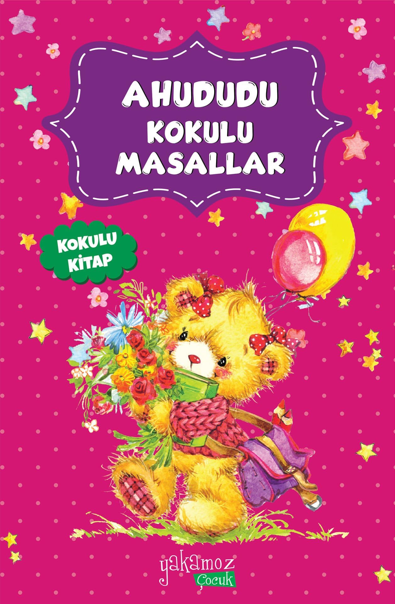 Ahududu Kokulu Masallar Fairy Tales & Legends