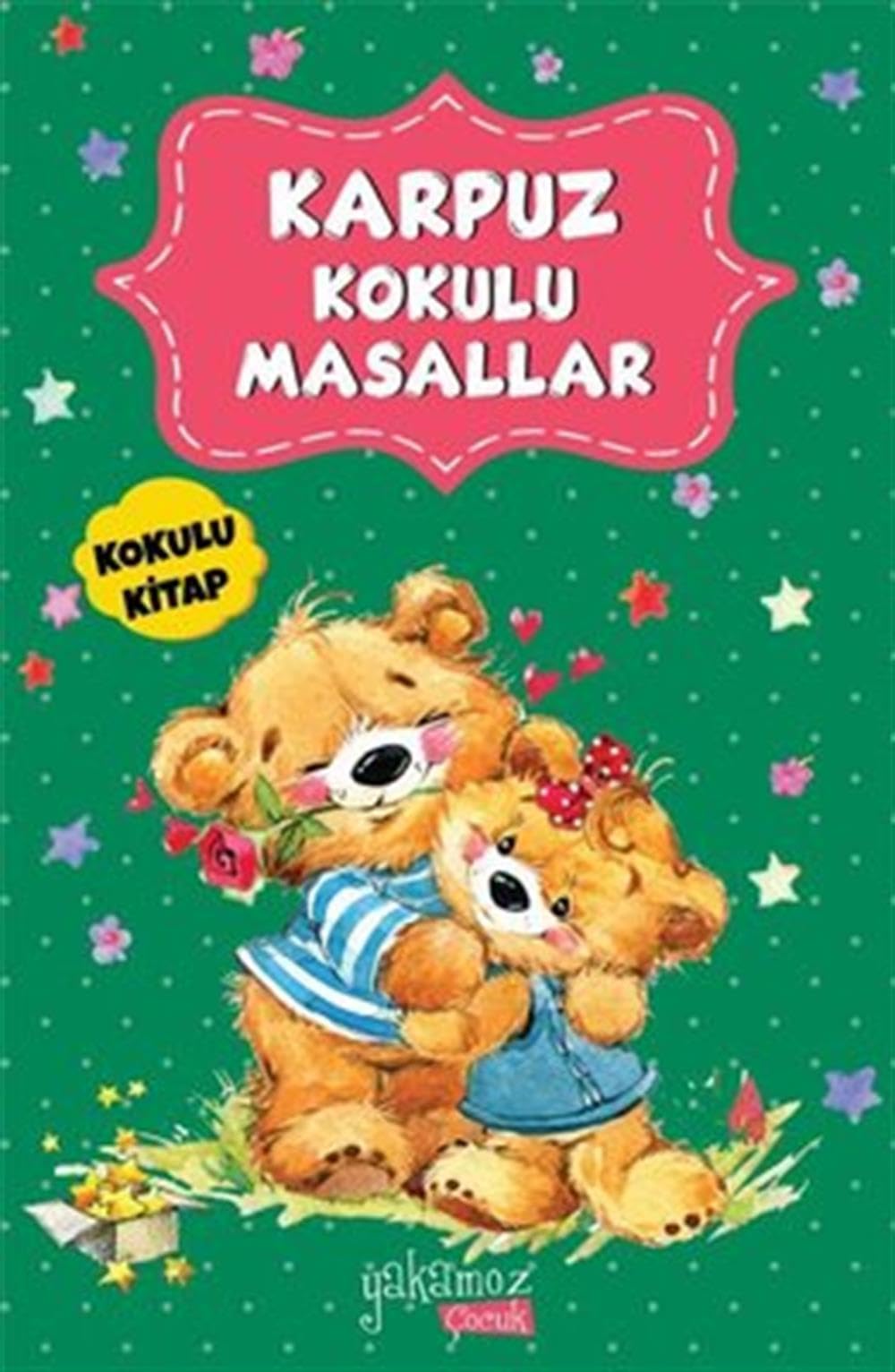 Karpuz Kokulu Masallar: Kokulu Kitap Fairy Tales & Legends