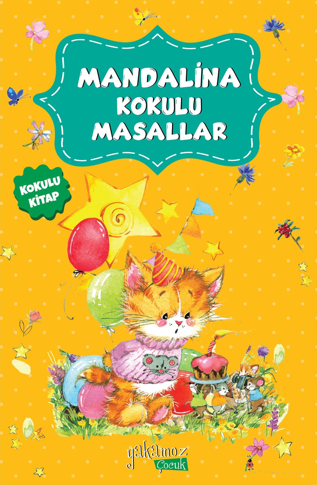 Mandalina Kokulu Masallar Fairy Tales & Legends
