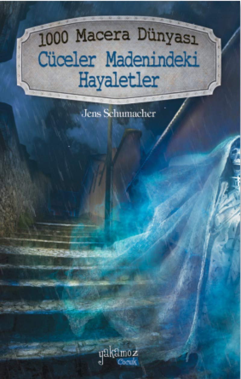 Cüceler Madenindeki Hayaletler book