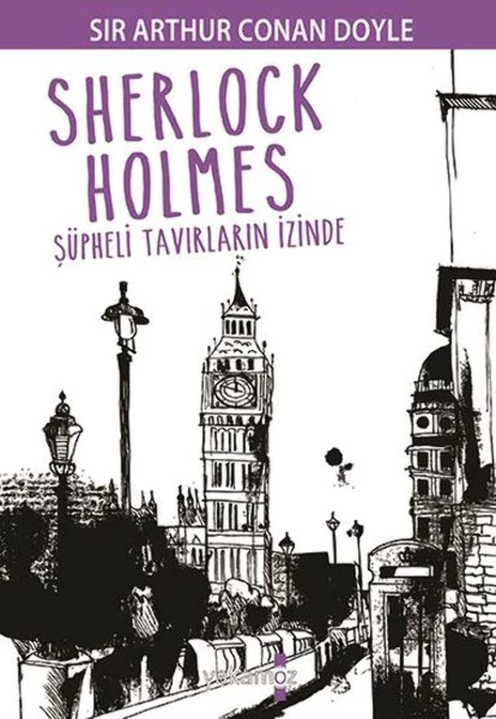 Sherlock Holmes - Şüpheli Tavırların İzinde: Kokulu Kitap book