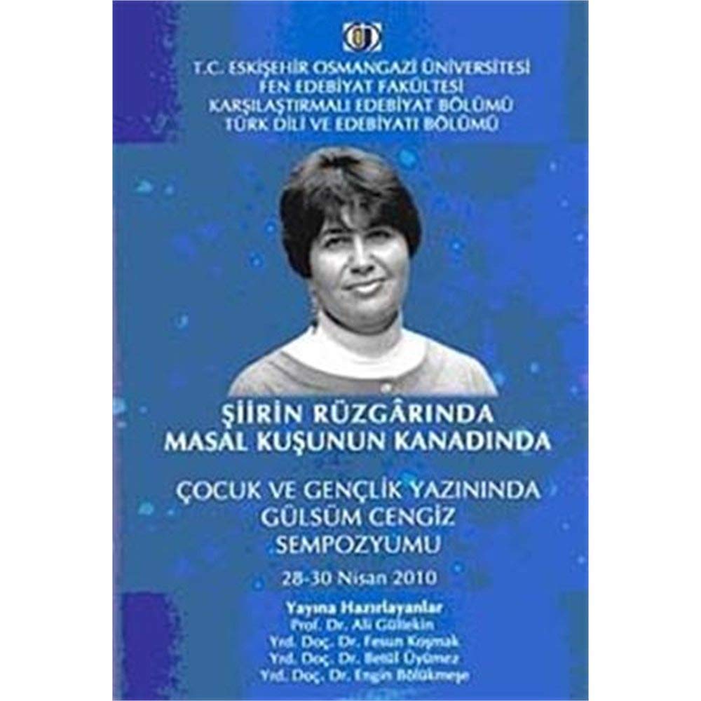 Siirin Ruzgarinda Masal Kusunun Kanadinda Books