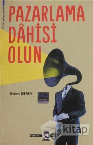 Pazarlama Dahisi Olun Books
