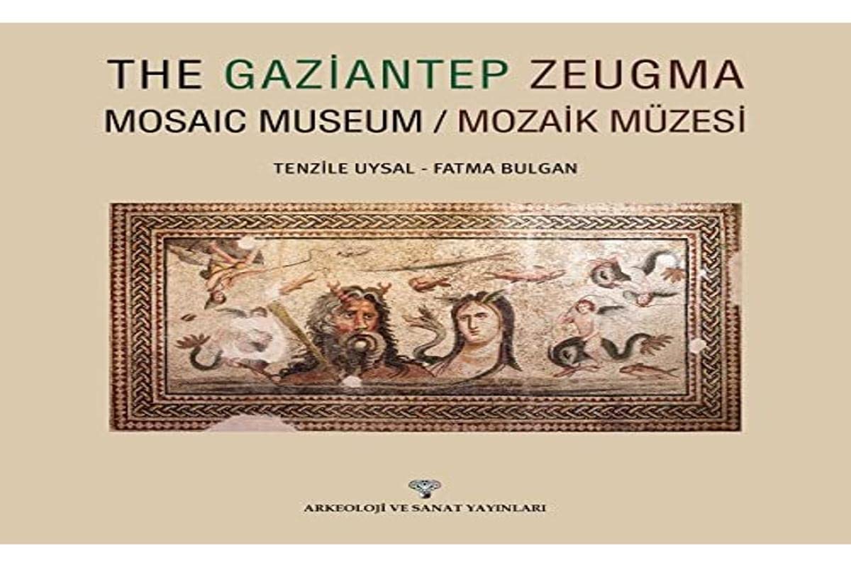 The Gaziantep Zeugma Books
