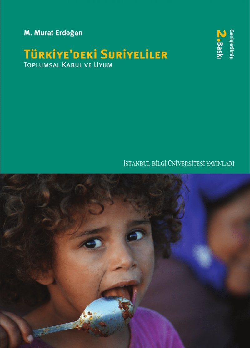 Product Image: Türkiyedeki Suriyeliler