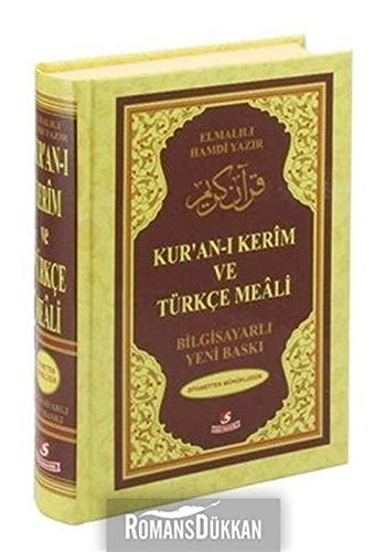 Kur'an-ı Kerim Bilgisayar Hatlı Renkli (Hafız Boy) Books
