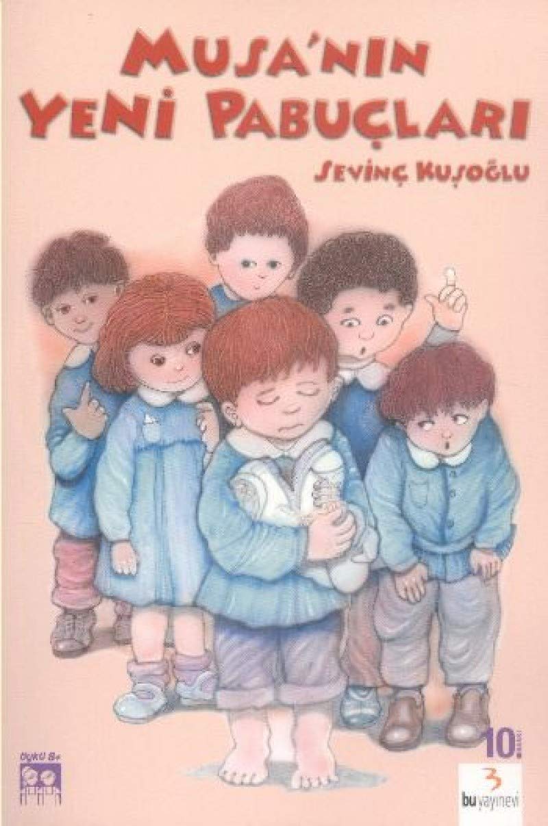 Musanin Yeni Pabuclari book