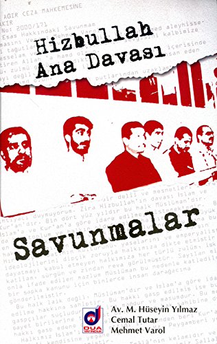 Hizbullah Ana Davası: Savunmalar Books