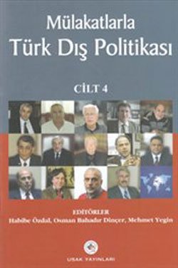 Mulakatlarla Turk Dis Politikasi 4 book