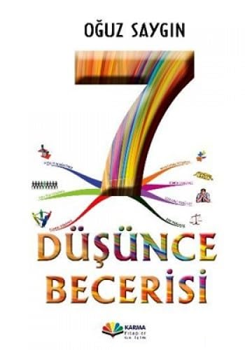 Product Image: 7 DÜŞÜNCE BECERİSİ