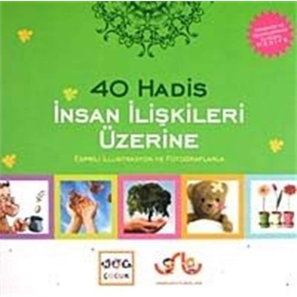 Insan Iliskileri Uzerine 40 Hadis Books