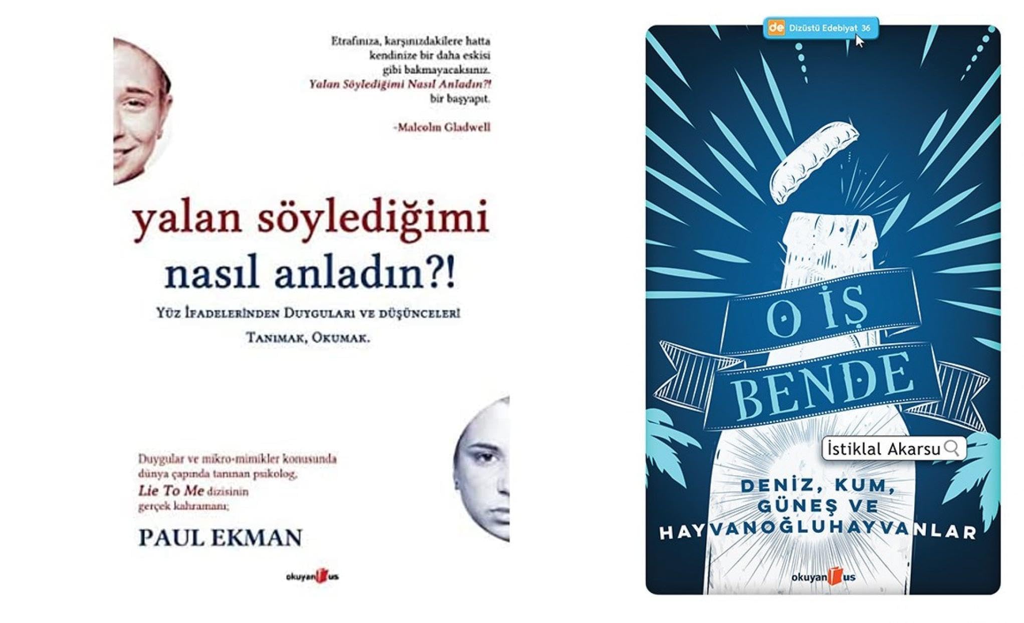 Yalan Söyledigimi Nasil Anladin book