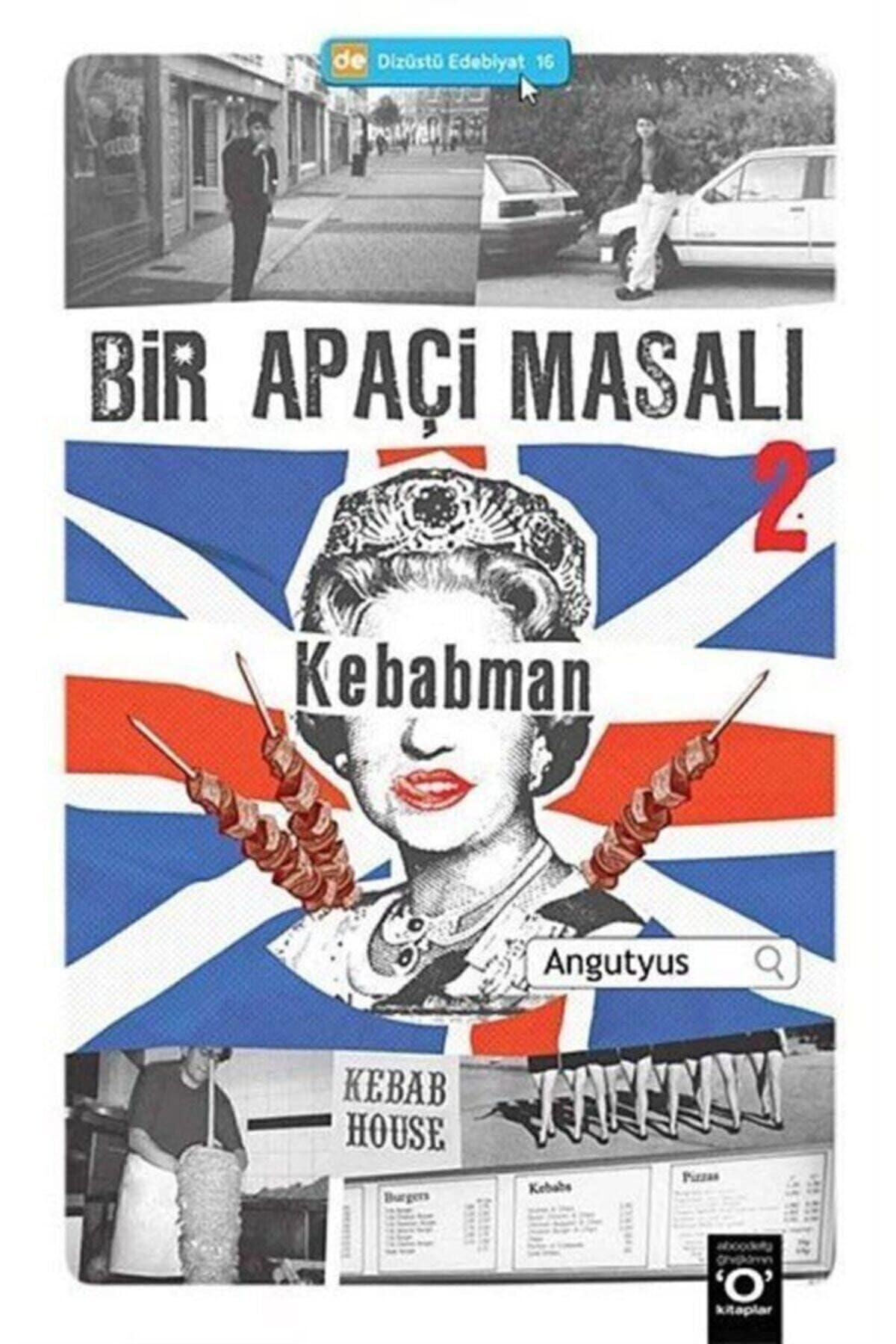 Product Image: Bir Apaci Masali 2 - Kebabman