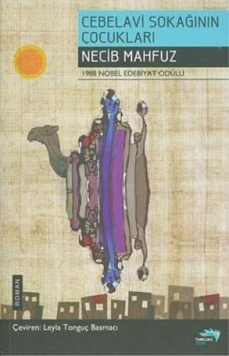 CEBELAVİ SOKAĞININ ÇOCUKLARI Historical Fiction
