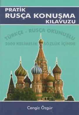 Pratik Rusca Konusma Kilavuzu Books