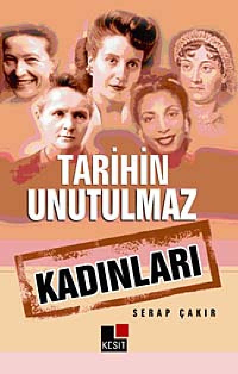 TARİHİN UNUTULMAZ KADINLARI Contemporary literature