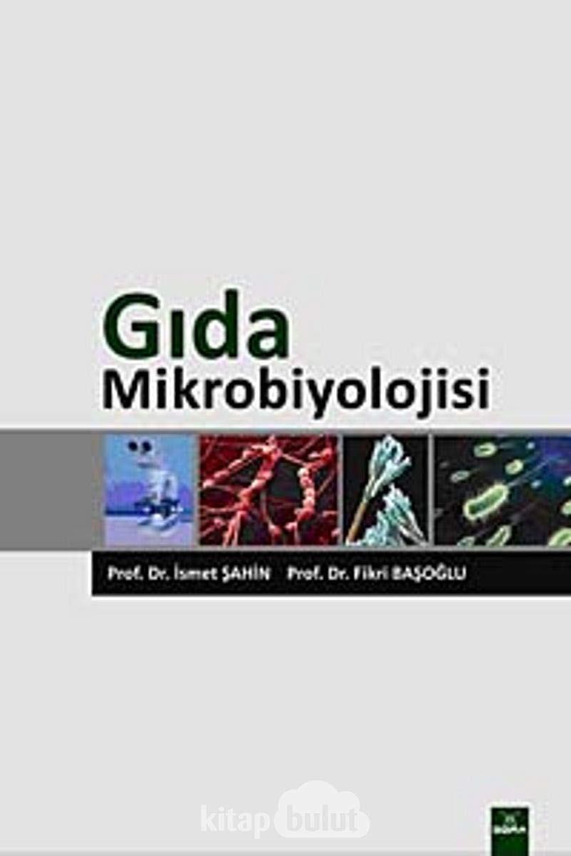 Gıda Mikrobiyolojisi Books