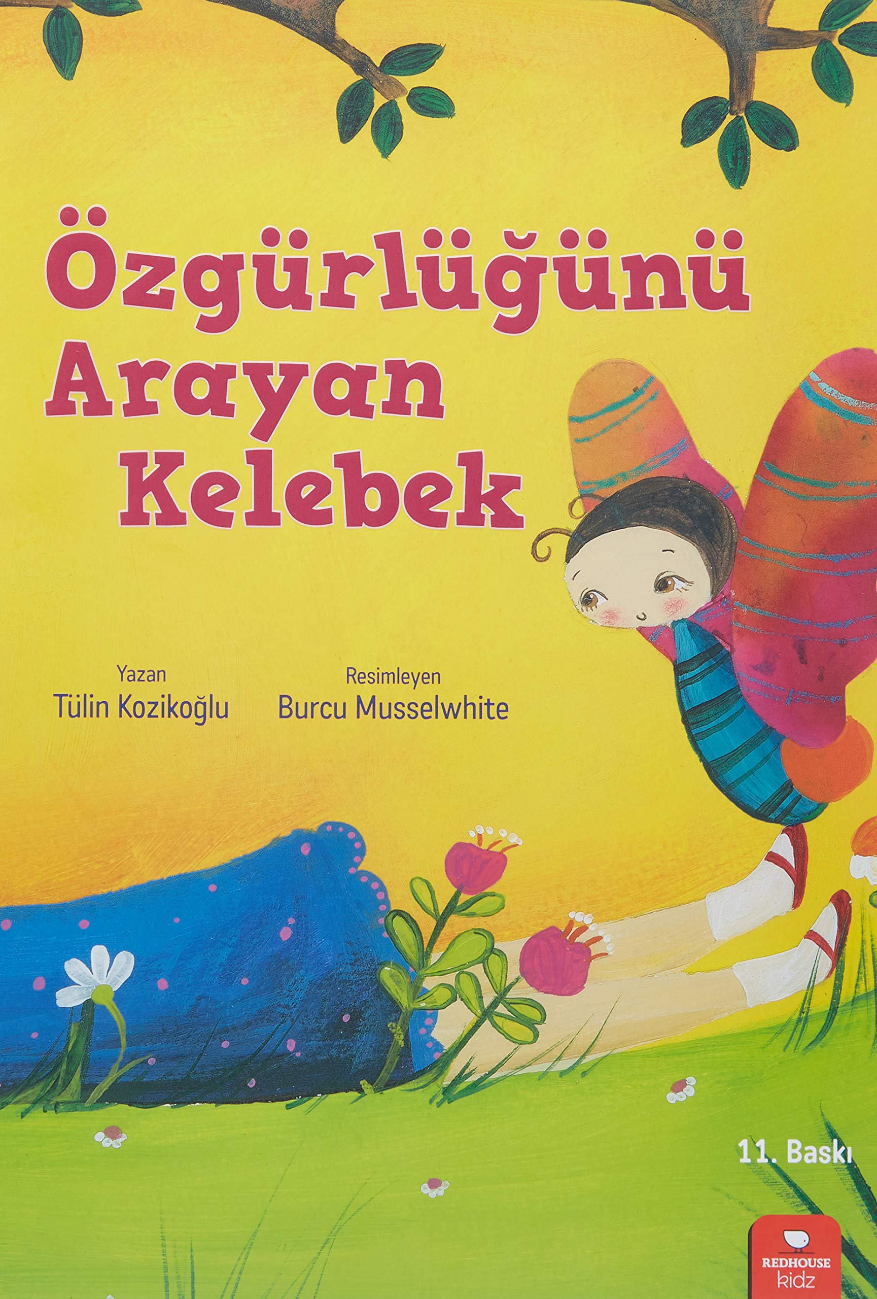 Özgürlügünü Arayan Kelebek Contemporary literature