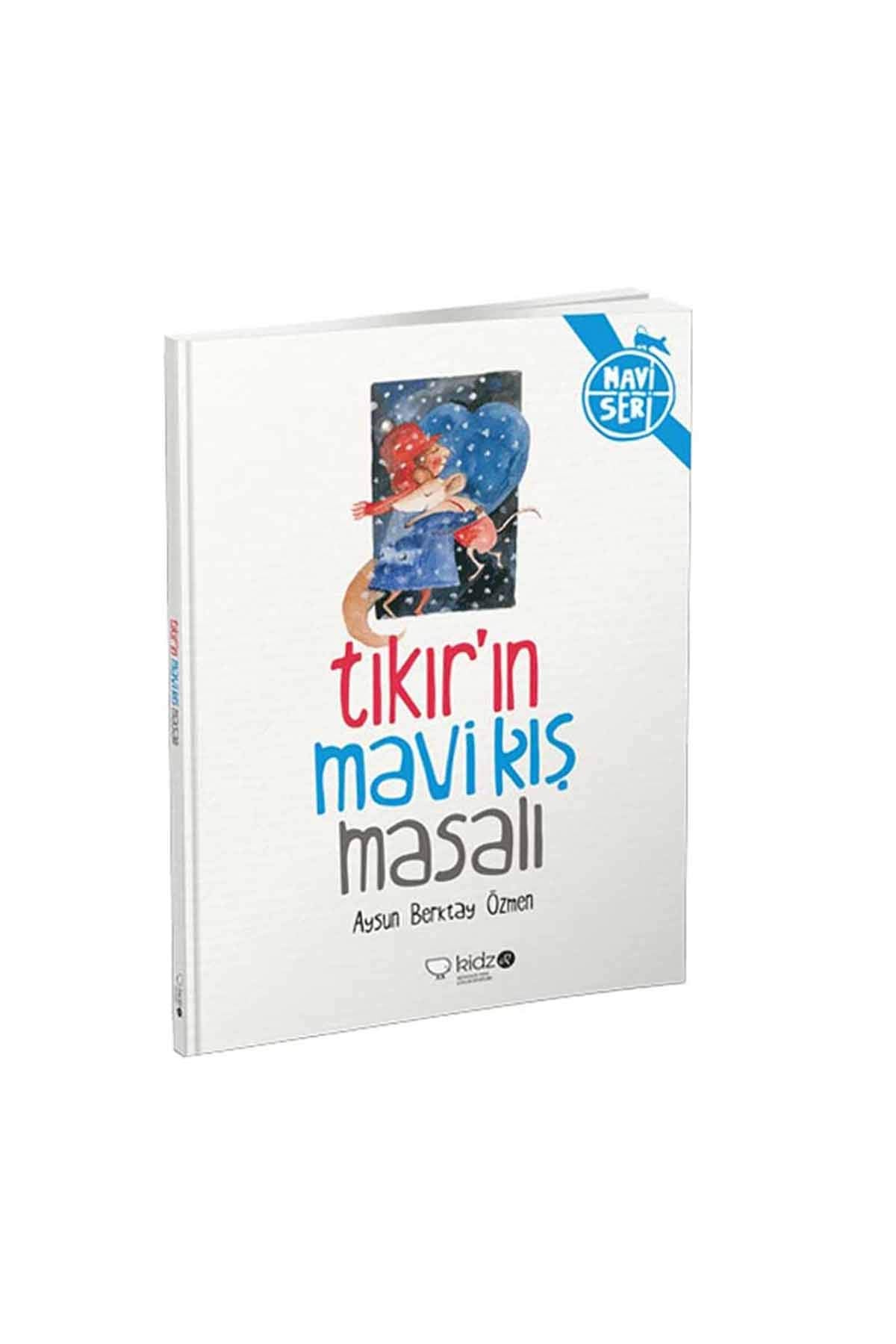 Tıkır’ın Mavi Kış Masalı Fairy Tales & Legends