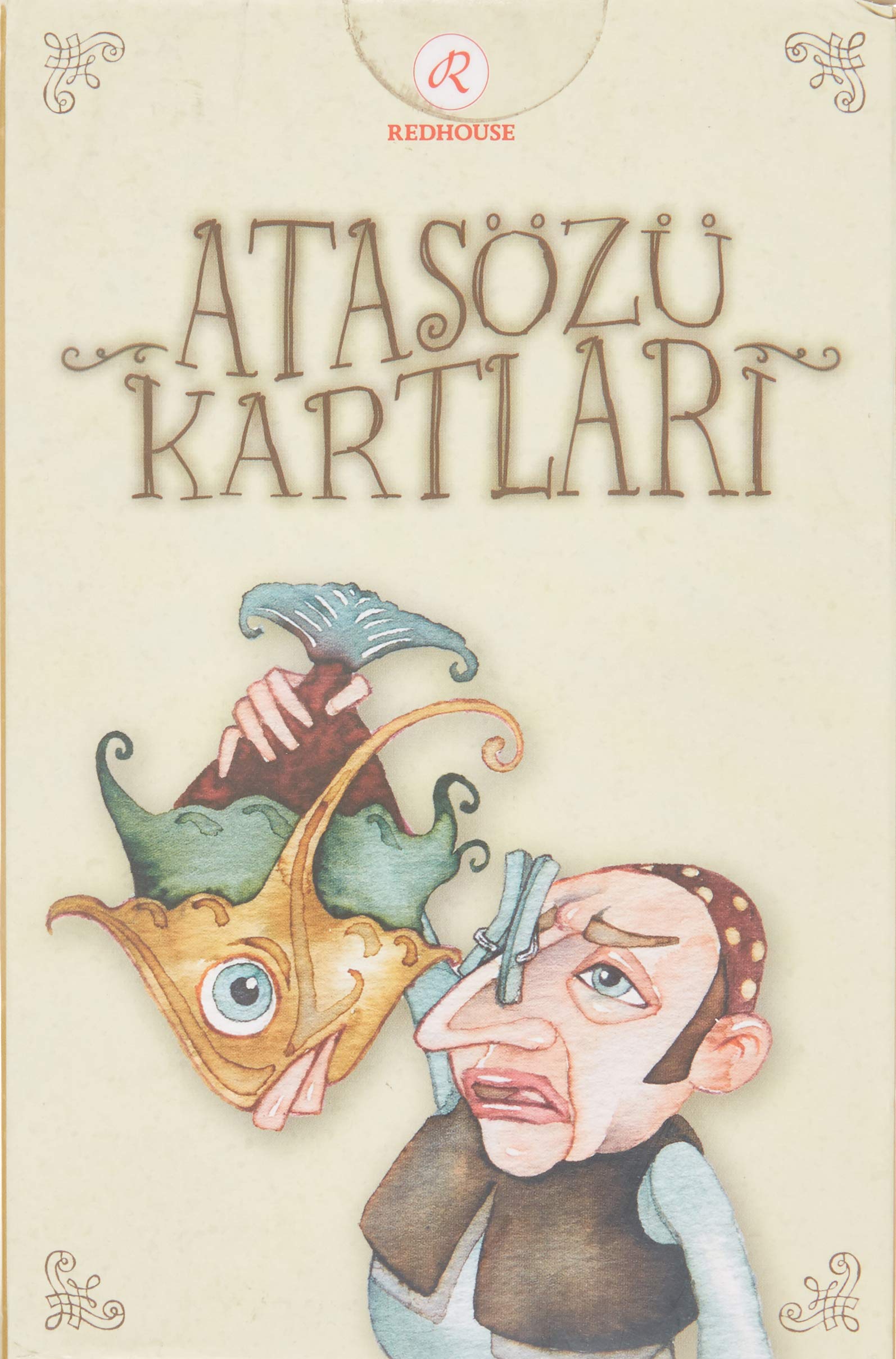 Atasözü Kartlari: Redhouse General education
