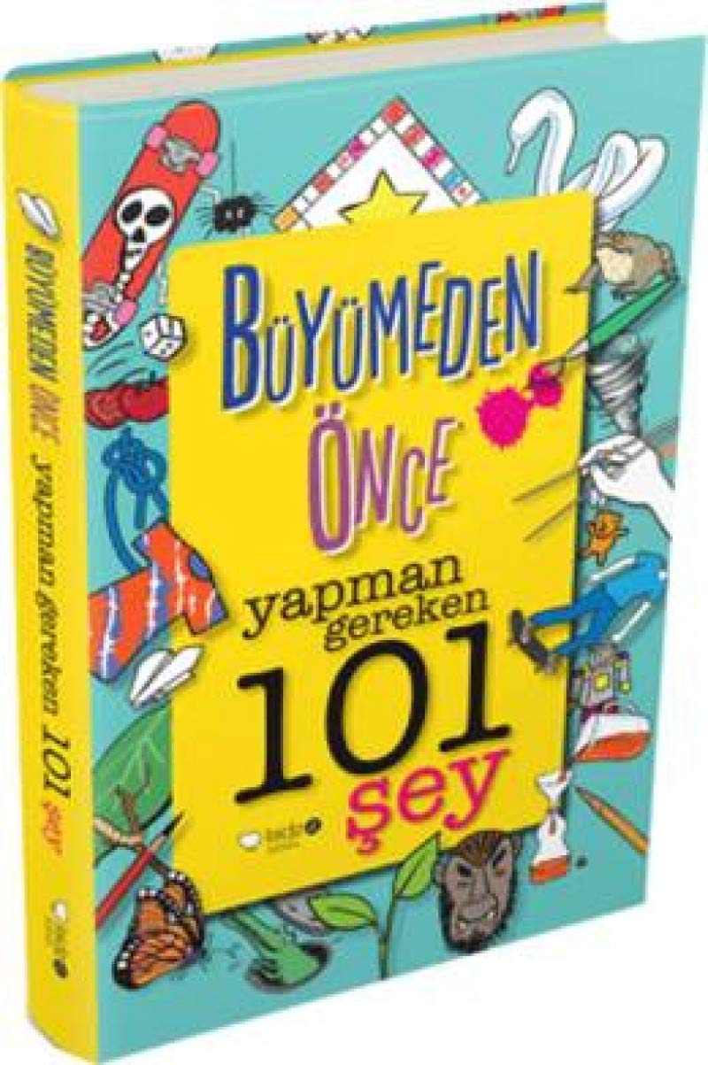 Büyümeden Önce Yapman Gereken 101 Şey Contemporary literature