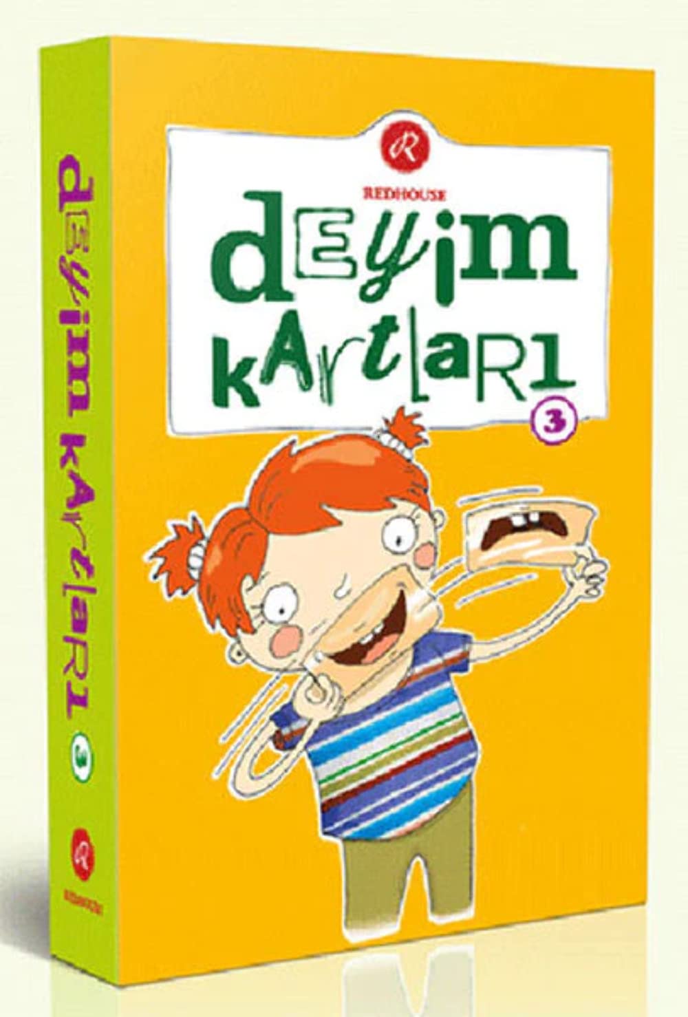 Redhouse Deyim Kartları 3 General education