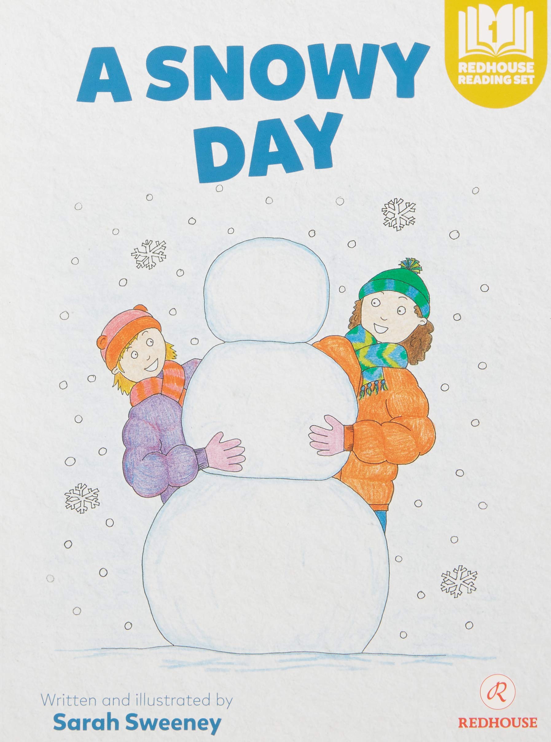 A Snowy Day Fairy Tales & Legends
