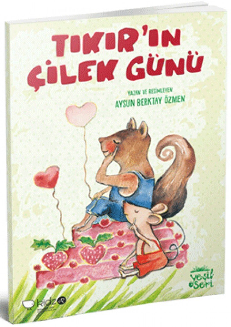 Tıkır’ın Çilek Günü Contemporary literature