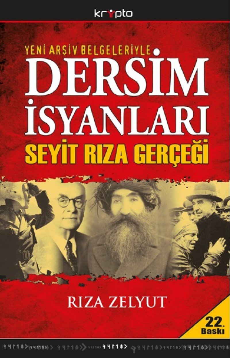 Dersim Isyanlari ve Seyit Riza Gercegi Study Guides