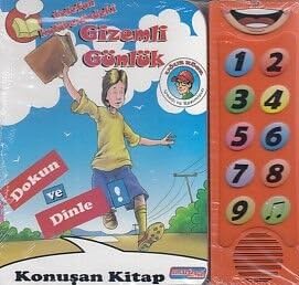 TELEFON KULÜBESİ DOKUN VE DİNLE Learning & Reference