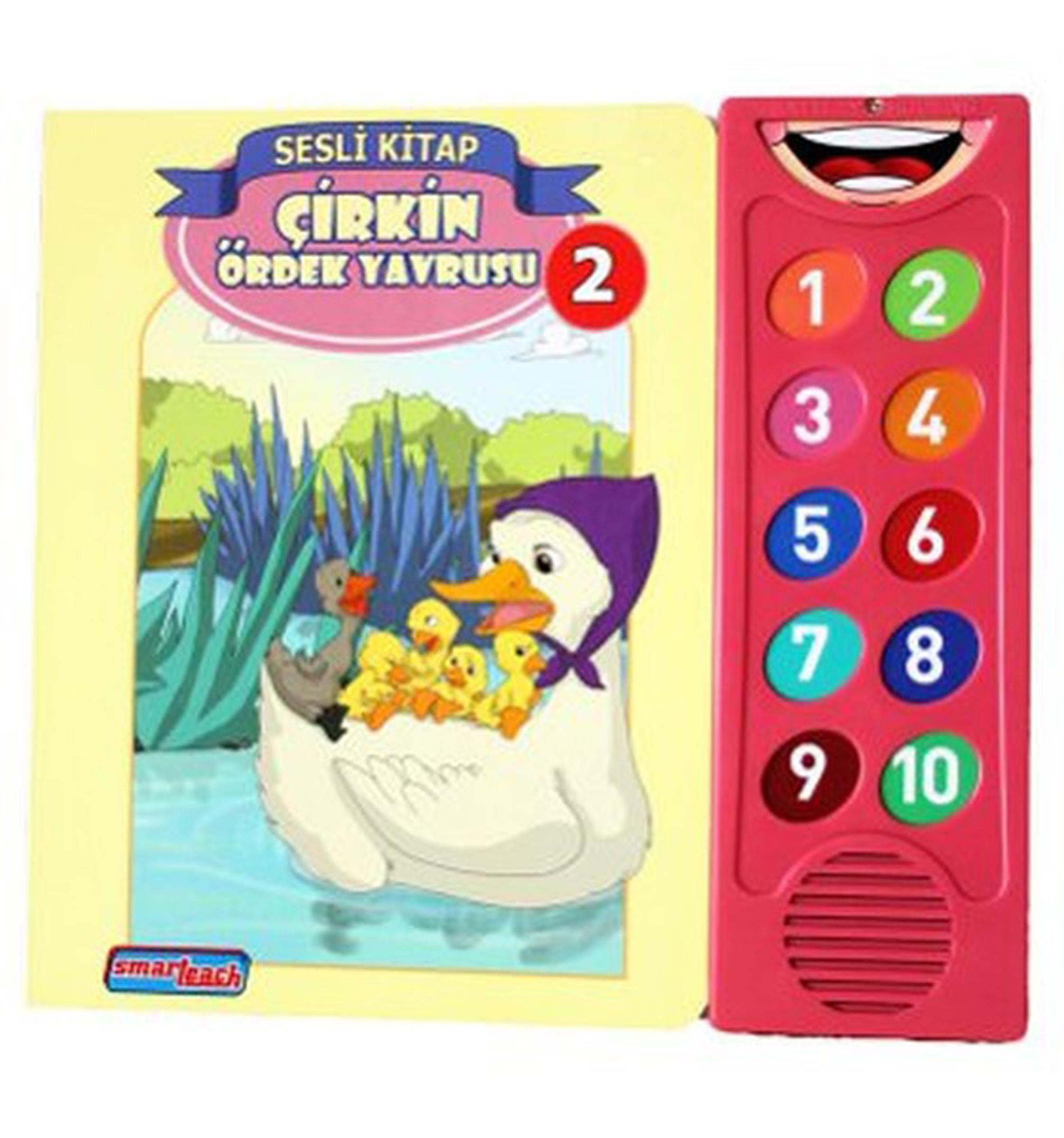 Cirkin Ördek Yavrusu 2: Sesli Kitap 2 Contemporary literature