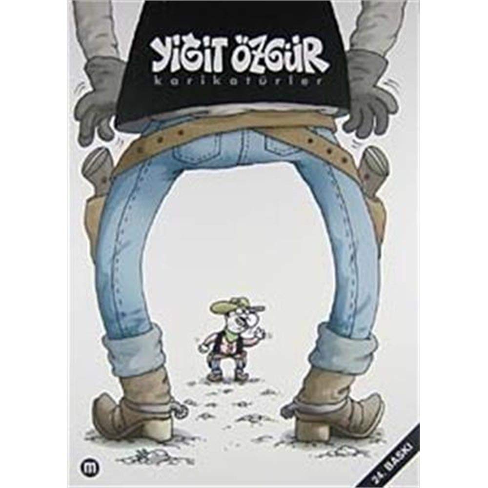 Karikatürler Manga