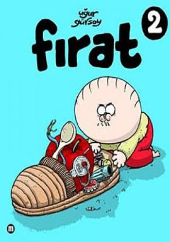FIRAT 2 Manga