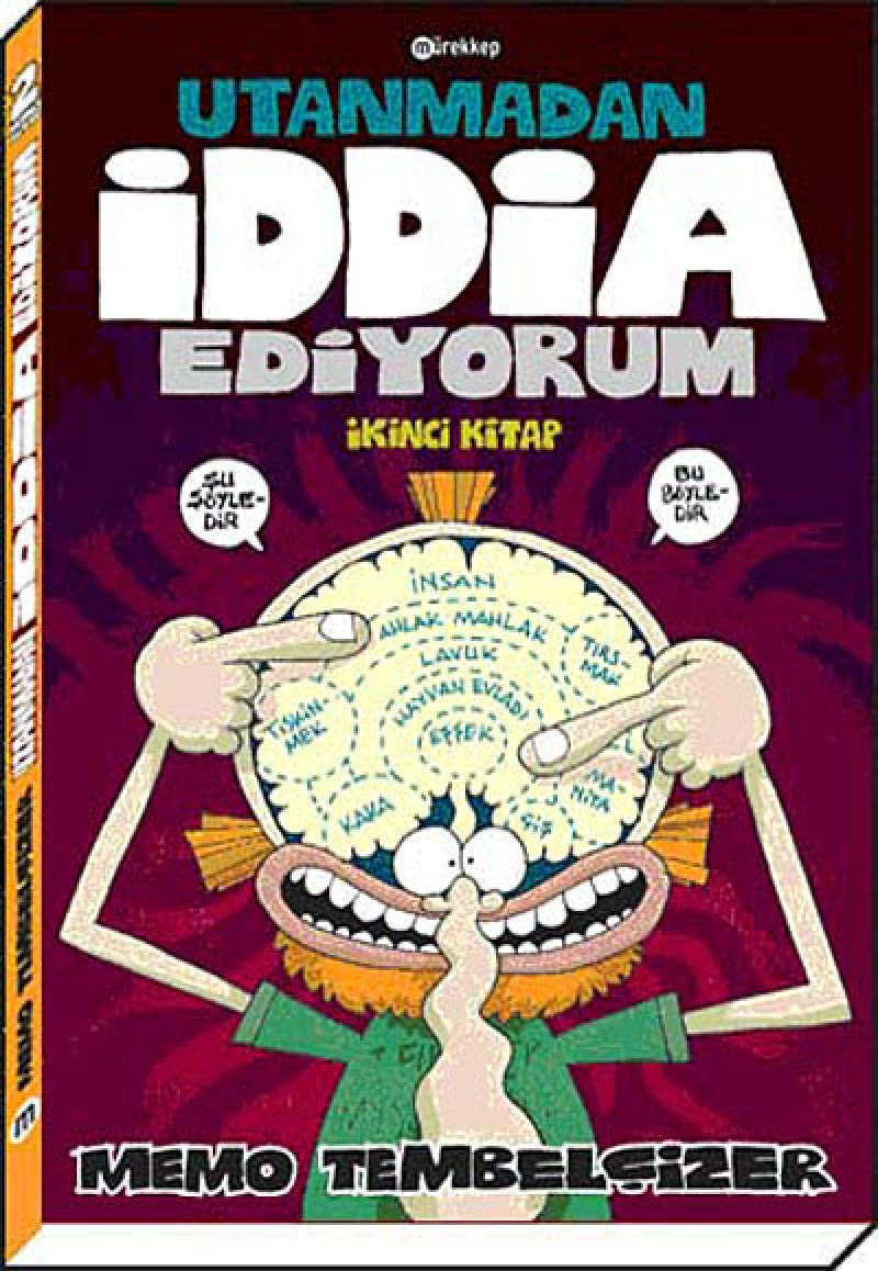 UTANMADAN İDDİA EDİYORUM 2 Humour & Satire