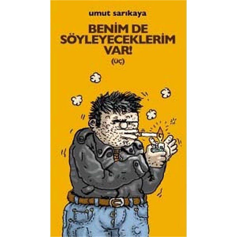 Benim de Söyleyeceklerim Var 3 Humour & Satire